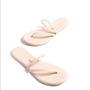 TKEES sandals